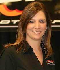 1st daughter: Kelley Earnhardt Miller