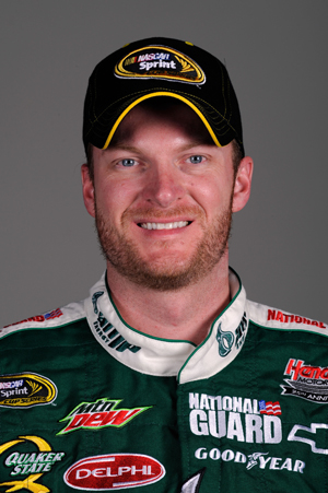 2nd son: Ralph Dale Earnhardt, Jr.
