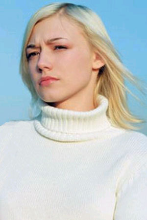 Oksana Akinshina