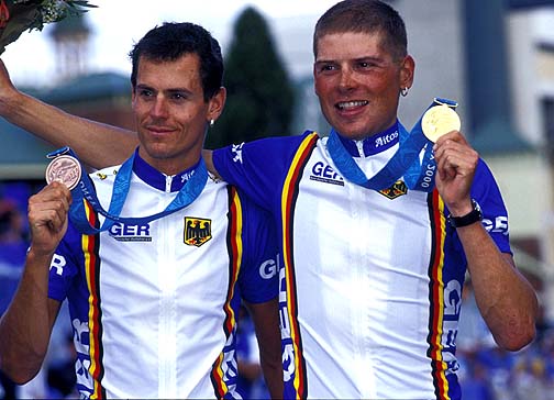 Friend: Jan Ullrich