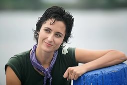 former partner: Alexandra Hedison
