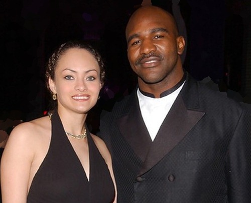 3rd Wife (2003-2012): Candi Holyfield