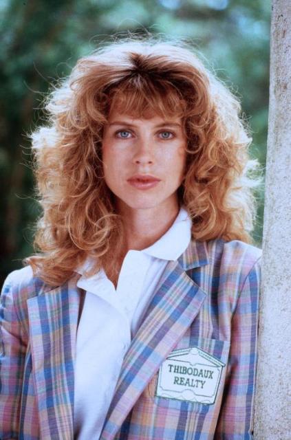 ex-wife: Julianne Phillips