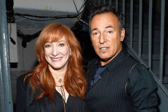 Wife: Patti Scialfa