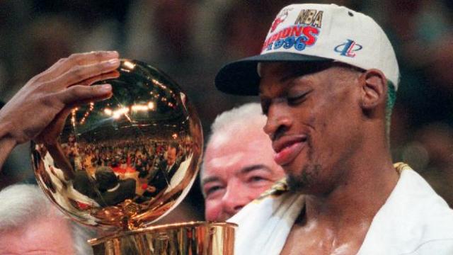 NBA Champion