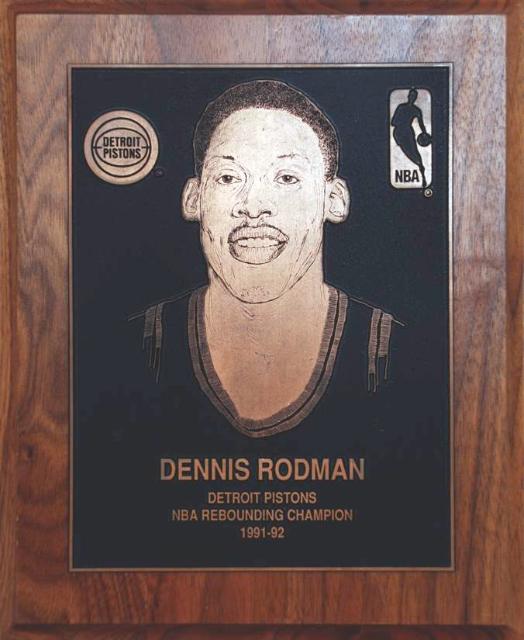 NBA Rebounding Champion