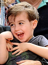 Son: Nathan Thomas Stewart