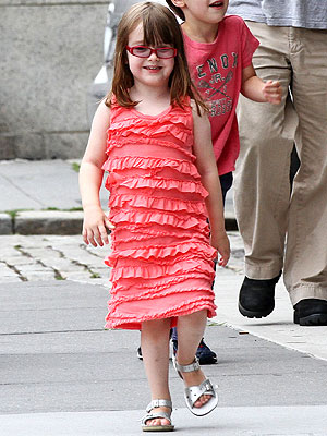 Daughter: Maggie Rose Stewart