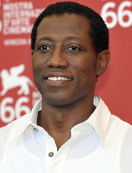 Wesley Trent Snipes