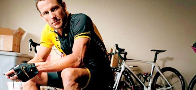 Gallery of Lance Armstrong