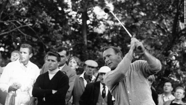 Gallery of Arnold Palmer