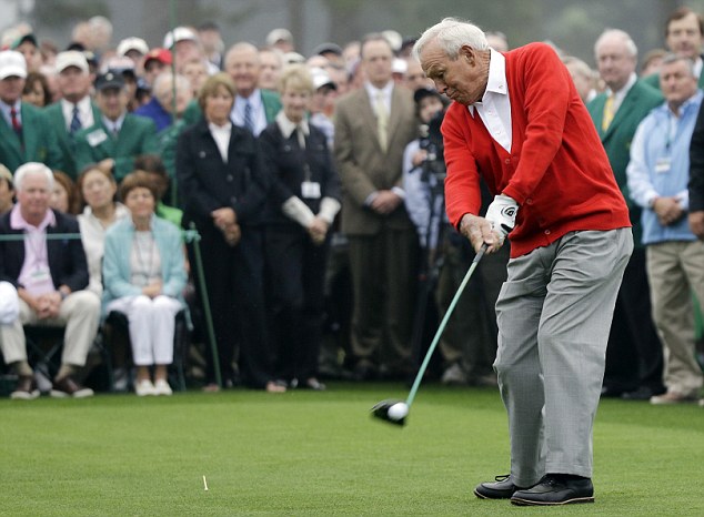 Gallery of Arnold Palmer