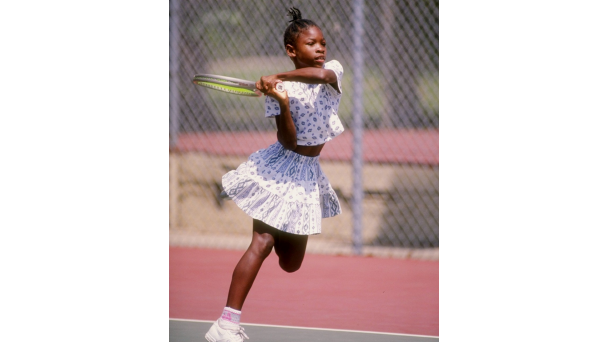 Gallery of Serena Williams