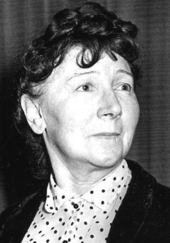 Ekaterina Zelyonaya