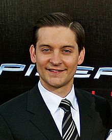 Tobey Maguire (Tobias Vincent Maguire)
