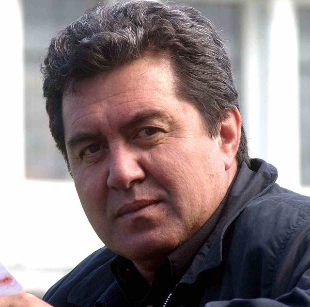 Alan Duff