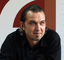 Alhierd Baharevich