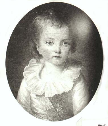 Son: Louis Joseph
