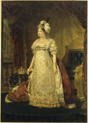 Daughter: Marie-Thérèse Charlotte