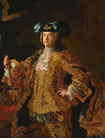 Father: Francis I