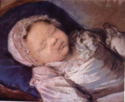Daughter: Sophie Hélène Béatrice