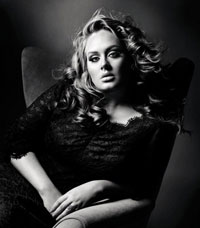 Career period of Adele Laurie Blue Adkins in career