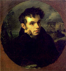 Friend: Vasily Zhukovsky