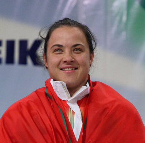 Anastasia Novikova