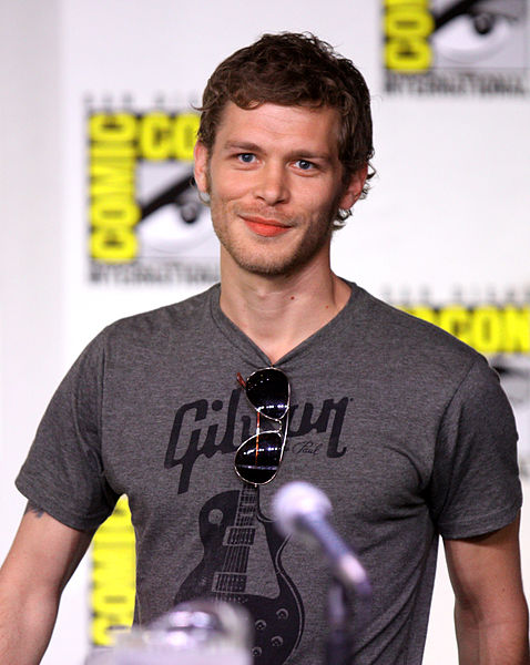 Joseph Morgan