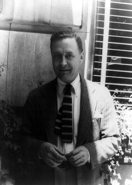 husband: F. Scott Fitzgerald