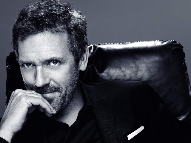 colleague: Hugh Laurie