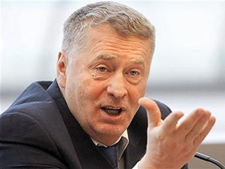Vice-Chairman of the State Duma
