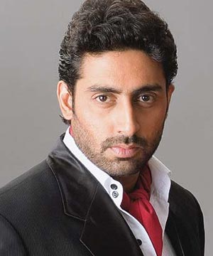 Son: Abhishek Bachchan