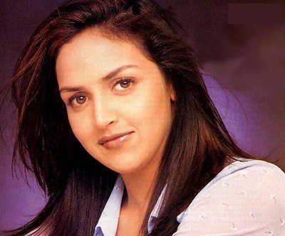 Daughter: Esha Deol