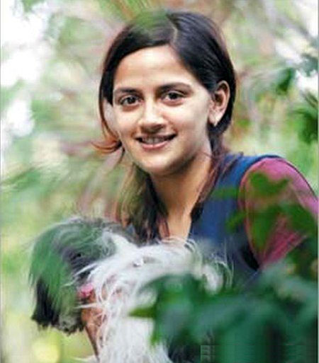 Daughter: Ahana Deol