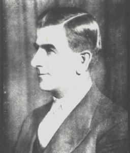 Alfred Nicholas