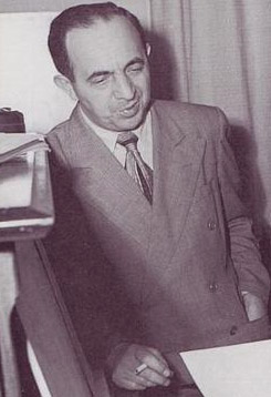 Co-worker: Al Hoffman