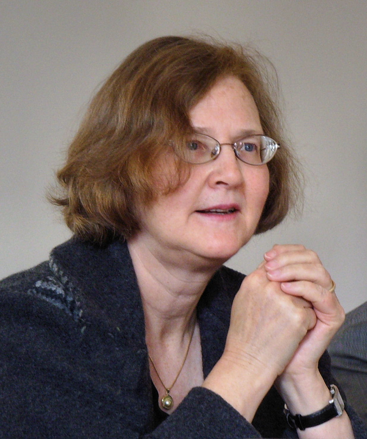 Elizabeth Helen Blackburn