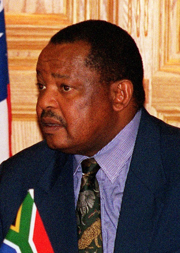 Mosiuoa Gerard Patrick Lekota