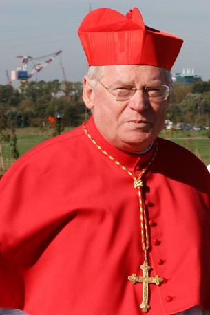 Angelo Cardinal Scola