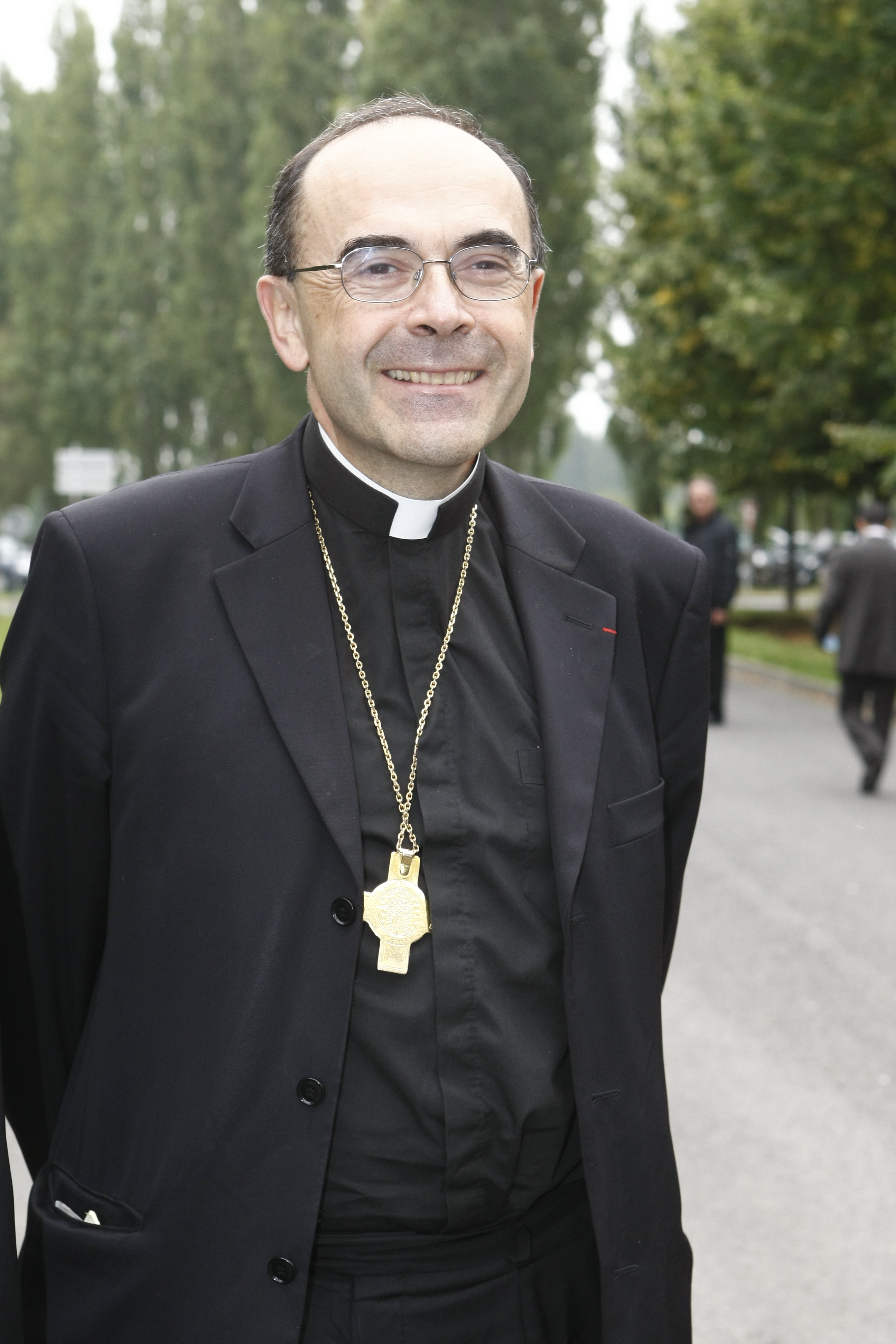 Philippe Xavier Ignace Cardinal Barbarin