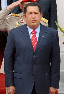 Hugo Rafael Chávez Frías