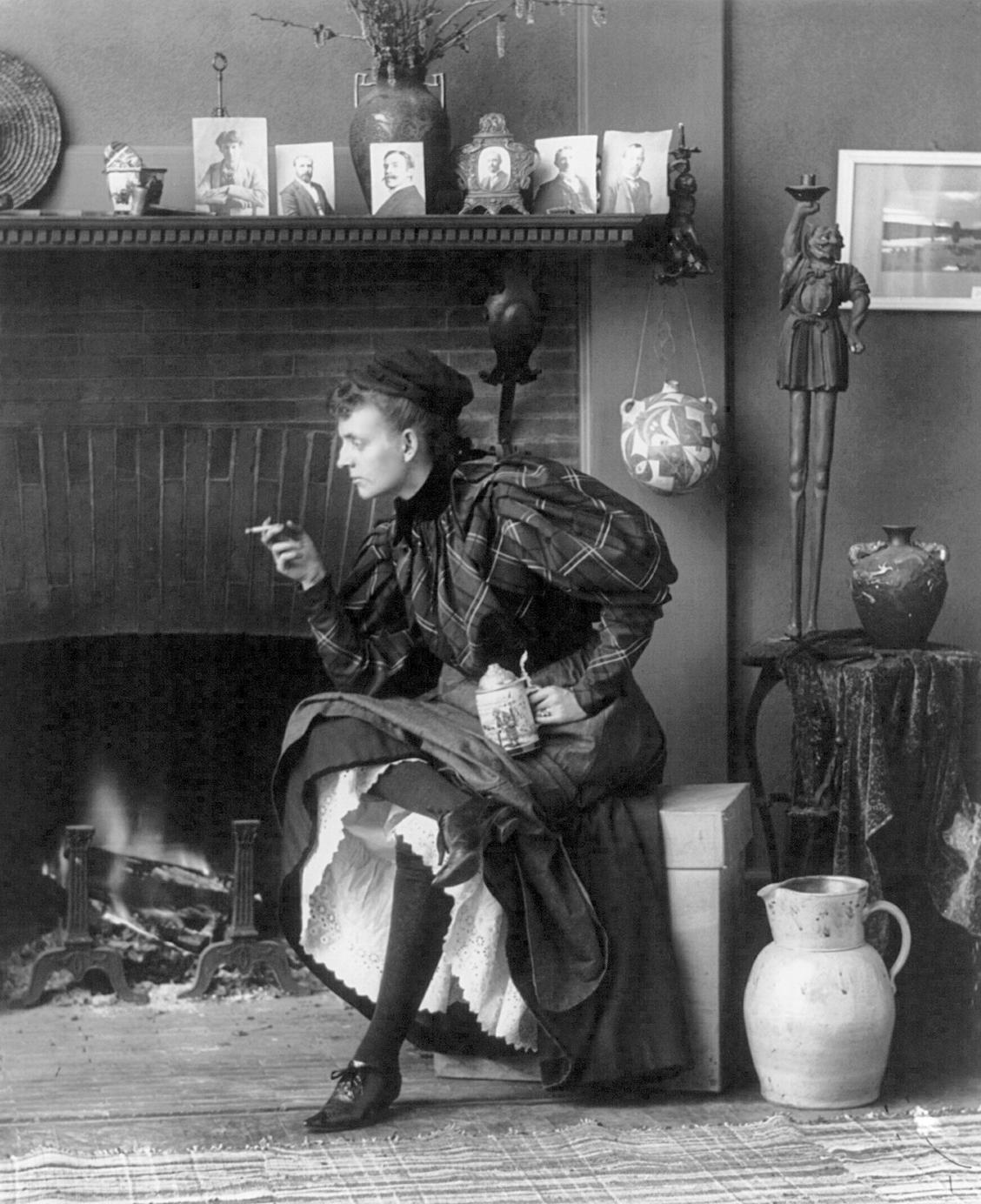 Frances Johnston