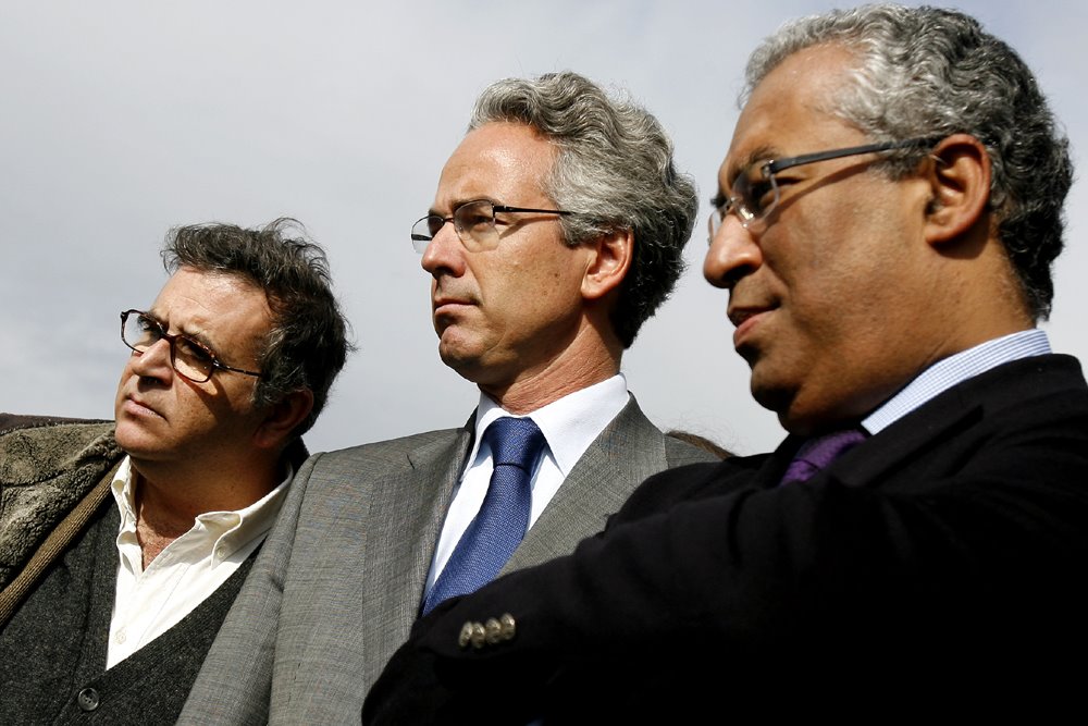 António Luís Santos da Costa