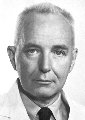 Charles Huggins