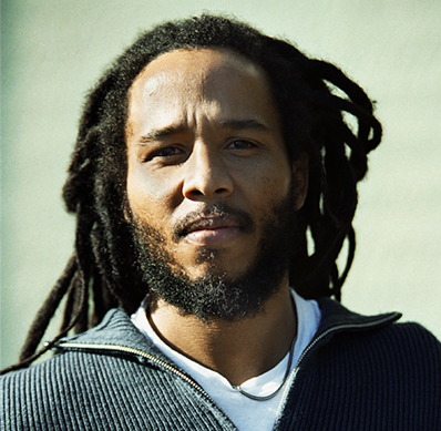 Son: David Nesta Marley