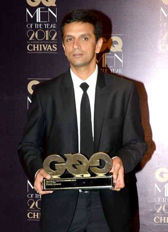 Rahul Sharad Dravid