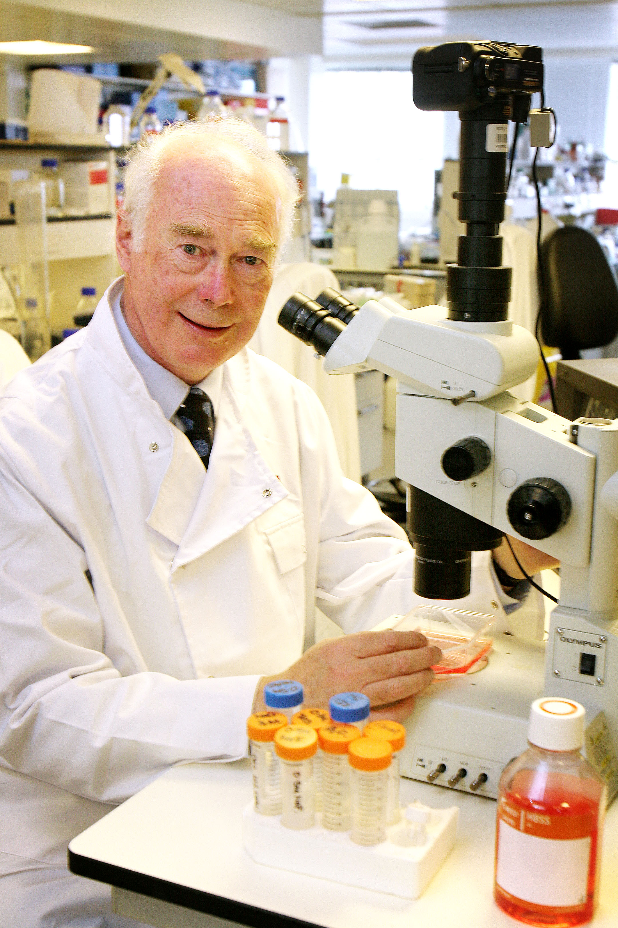 Martin J. Evans