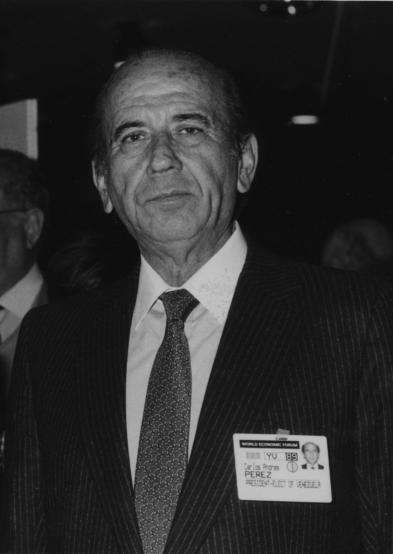 Carlos Pérez