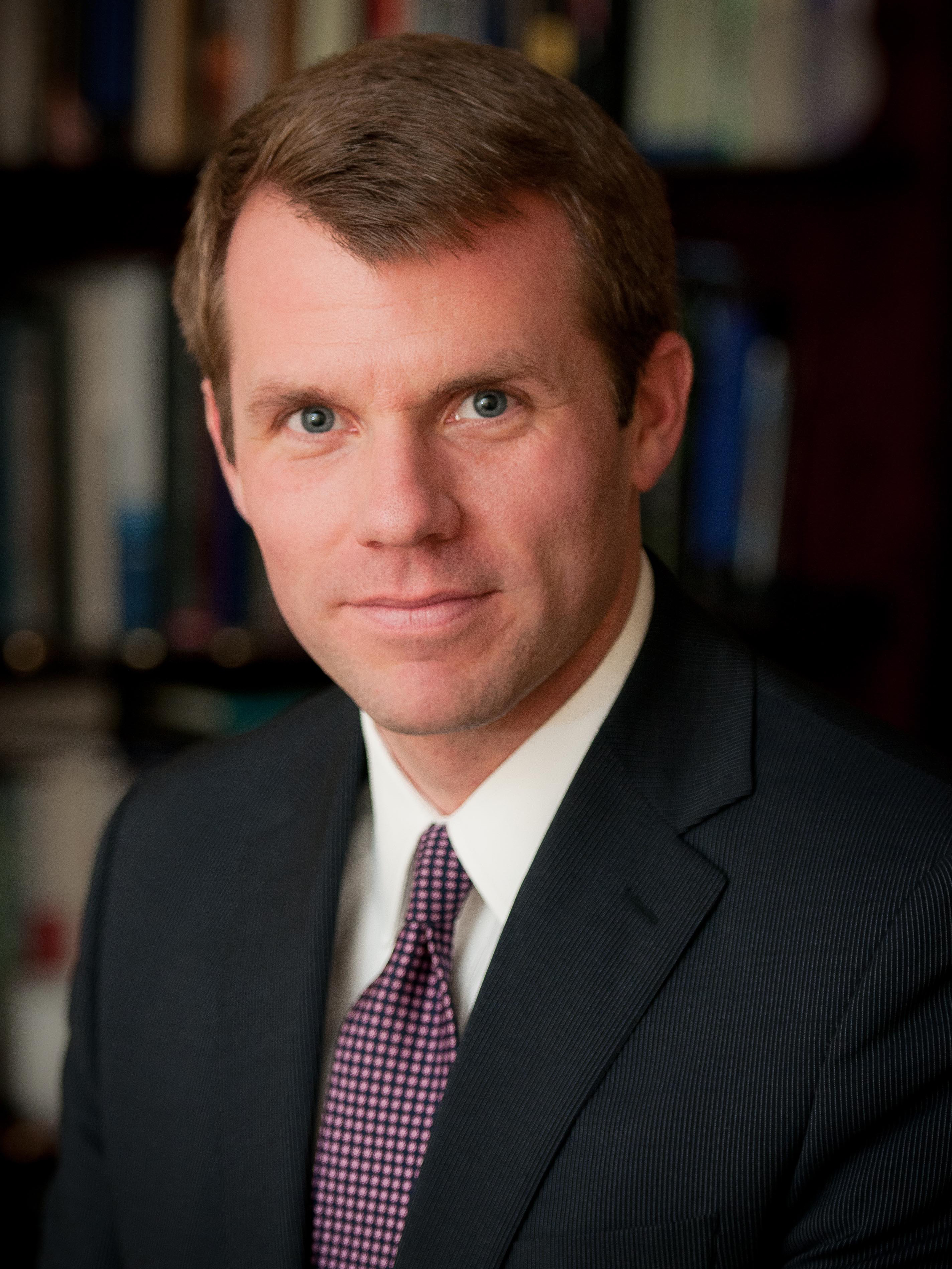 Nathaniel C. Fick